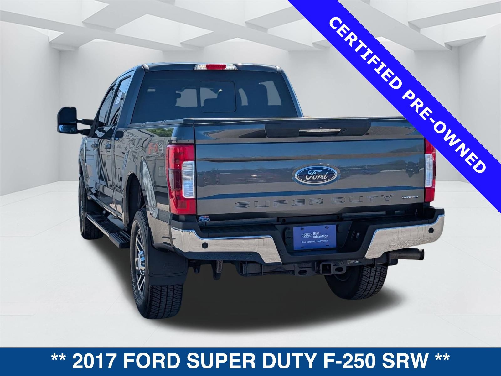 Certified 2017 Ford F250 Lariat w/ Lariat Ultimate Package image 6