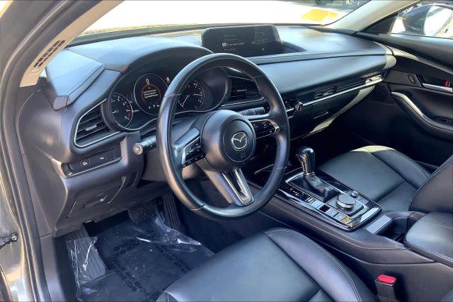 Used 2024 MAZDA CX-30 AWD 2.5 S w/ Select Sport Pkg image 17