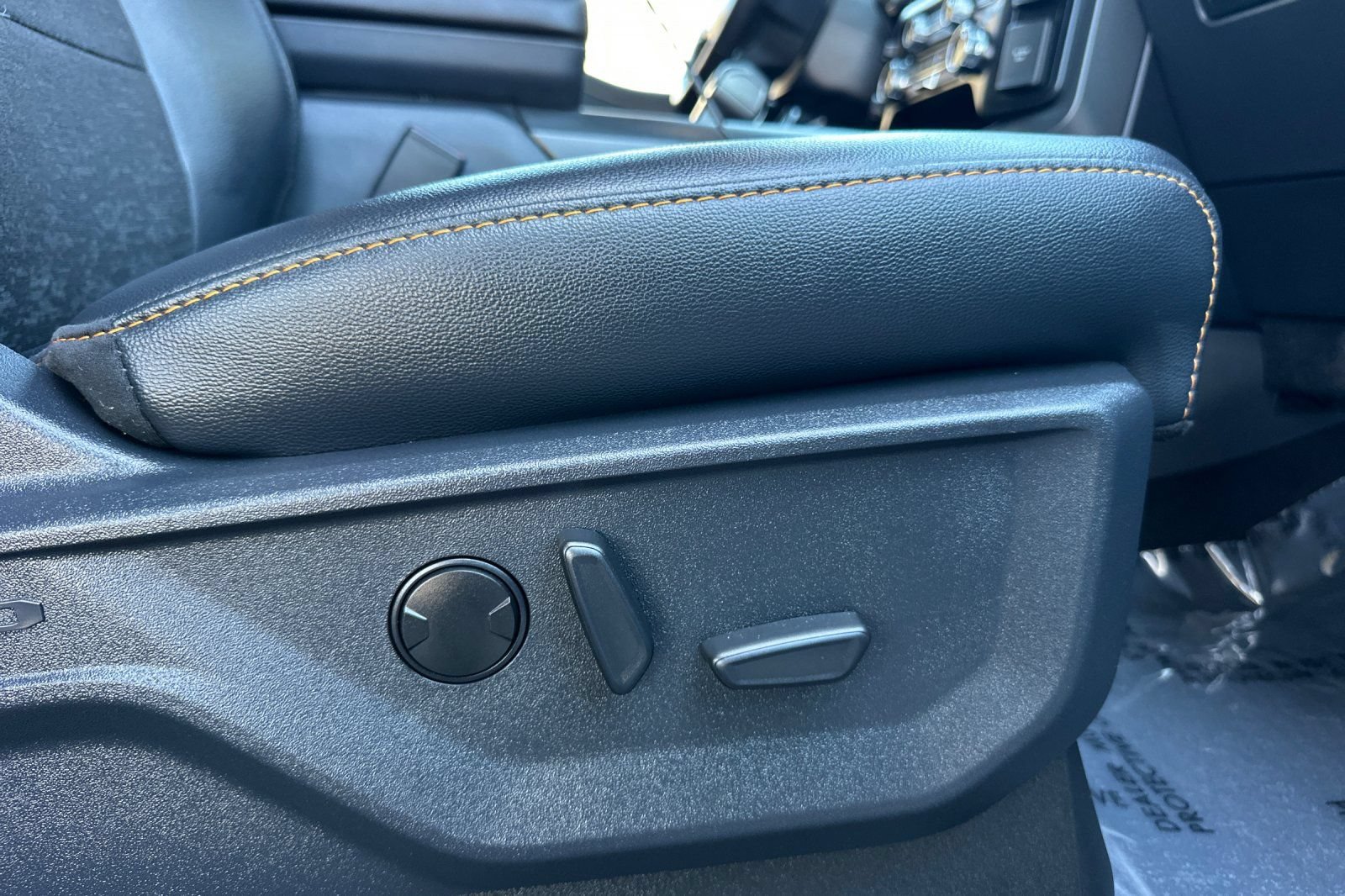 Certified 2024 Ford F150 Tremor w/ Mobile Office Package AWD/4WD image 22