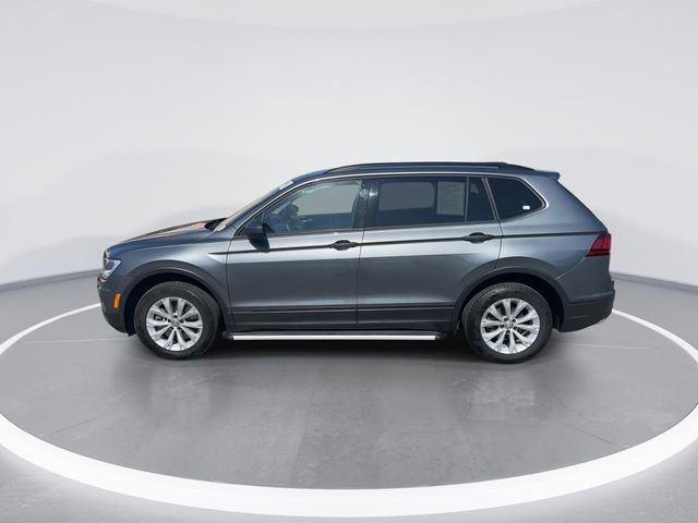 Used 2020 Volkswagen Tiguan S FWD image 3