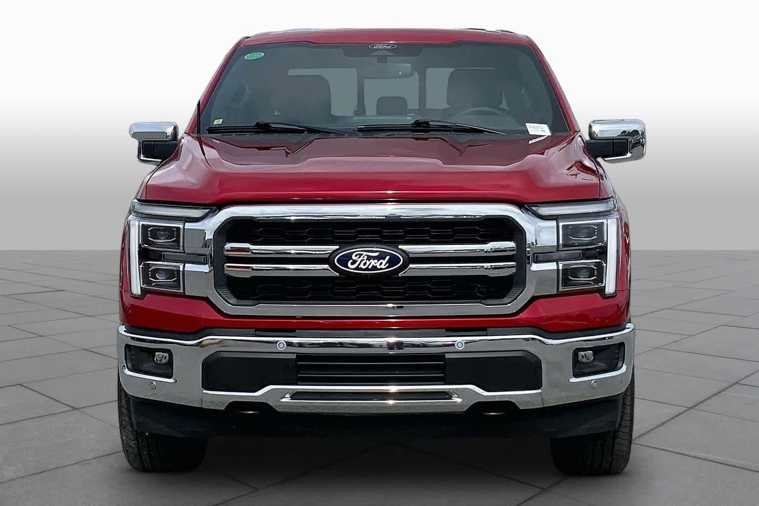 Certified 2025 Ford F150 Lariat w/ Equipment Group 501A Mid AWD/4WD image 4