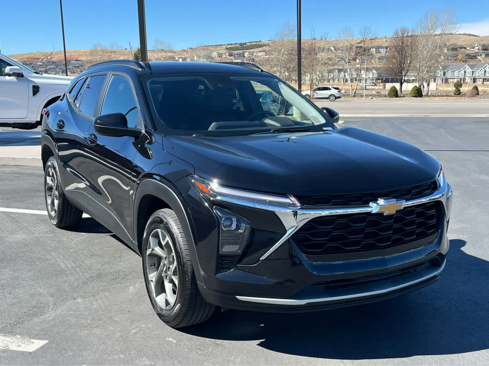 Used 2024 Chevrolet Trax LT w/ Driver Confidence Package image 10