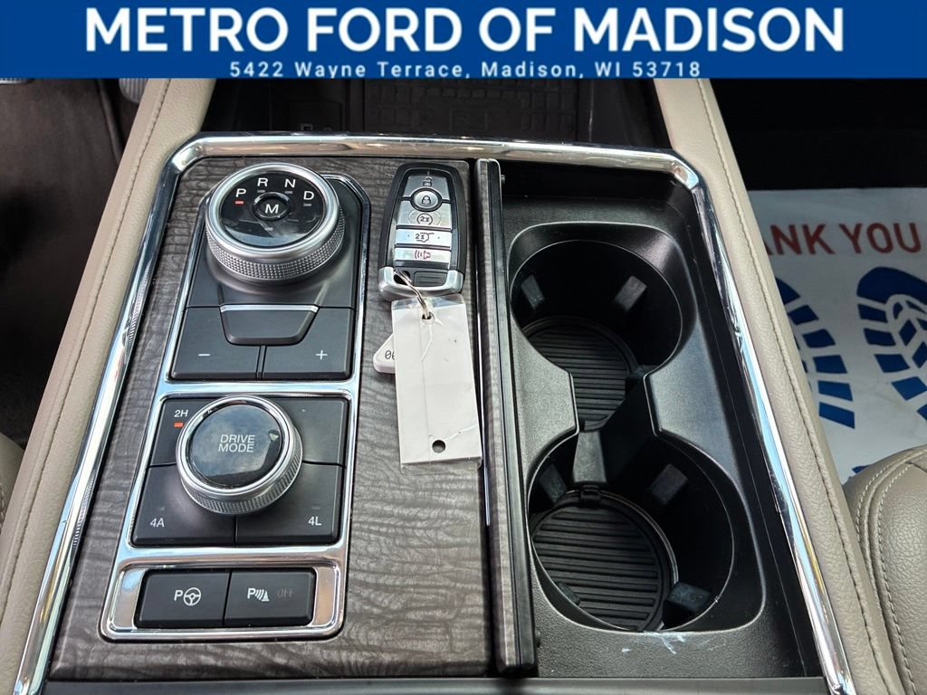 Certified 2021 Ford Expedition Limited AWD/4WD image 19