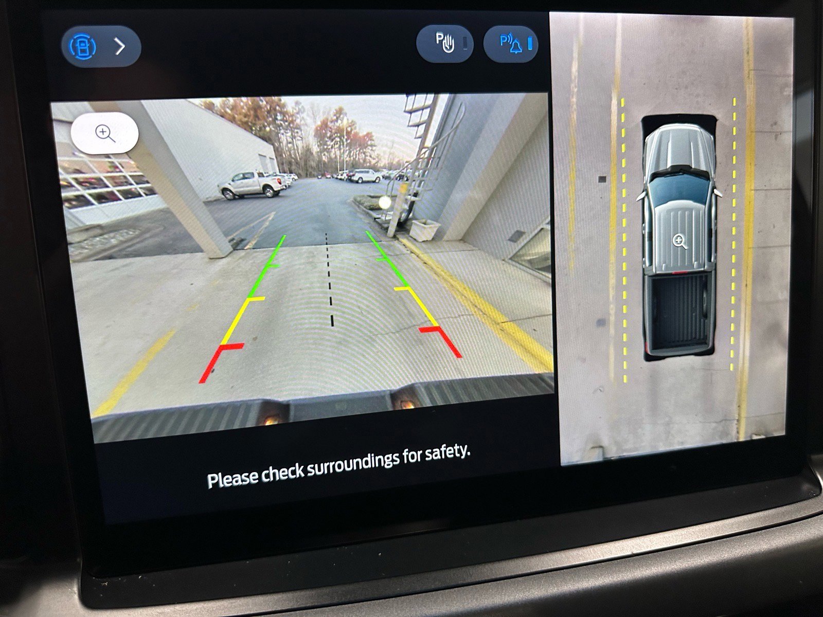 Certified 2025 Ford F150 XLT w/ Equipment Group 302A MID image 49