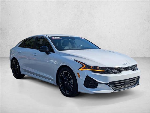 Used 2023 Kia K5 GT-Line w/ GT-Line Premium Package image 3