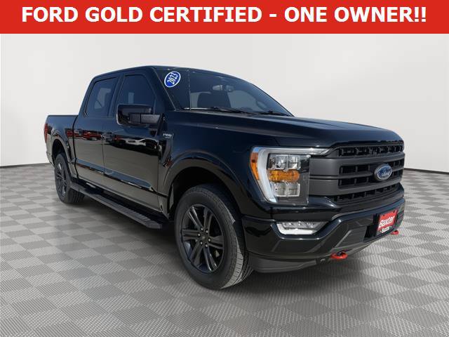 Certified 2023 Ford F150 Lariat