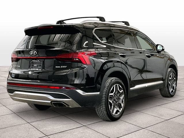 Used 2022 Hyundai Santa Fe Limited AWD/4WD image 11
