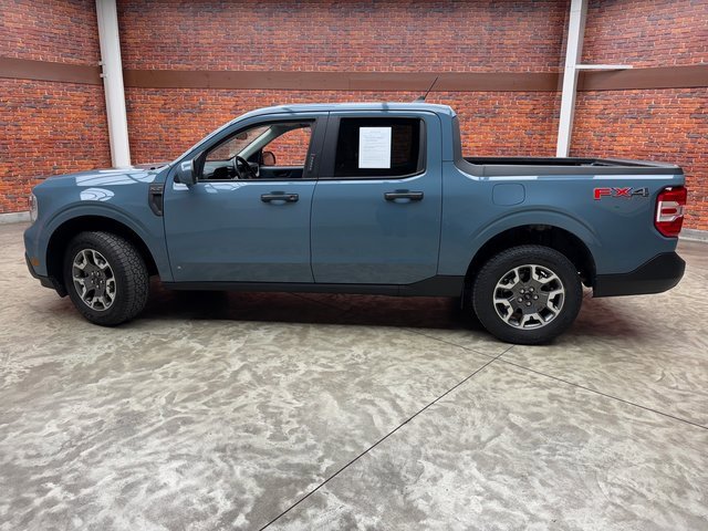 Certified 2022 Ford Maverick XLT w/ Equipment Group 300A Standard image 2
