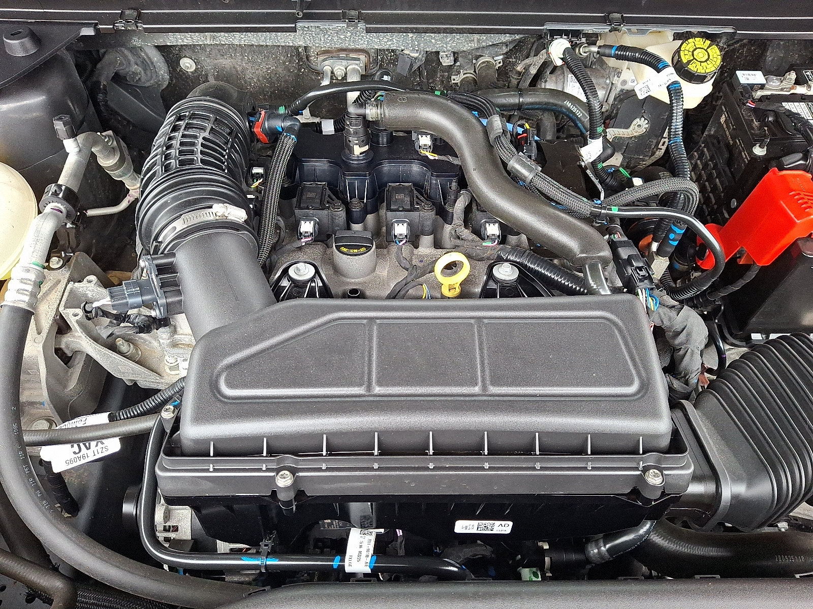 Certified 2025 Ford Bronco Sport Big Bend AWD/4WD image 27