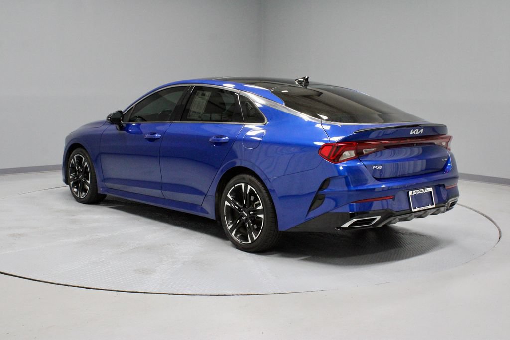 Used 2022 Kia K5 GT-Line w/ GT-Line FWD Premium Package image 9