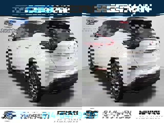 Used 2019 Nissan Murano Platinum w/ Cargo Package image 6