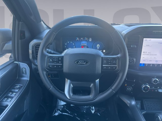 Certified 2024 Ford F150 XLT w/ Equipment Group 302A MID AWD/4WD image 13