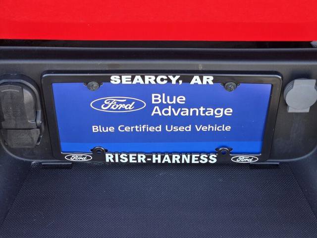 Certified 2024 Ford F250 Lariat w/ Chrome Package AWD/4WD image 16