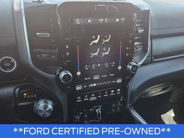 Used 2022 RAM 1500 Laramie w/ Sport Appearance Package RWD image 26