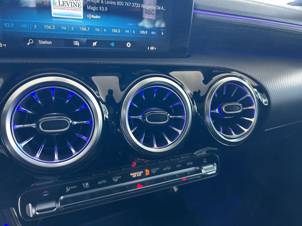 Used 2022 Mercedes-Benz CLA 250 4MATIC w/ Premium Package Lite image 43