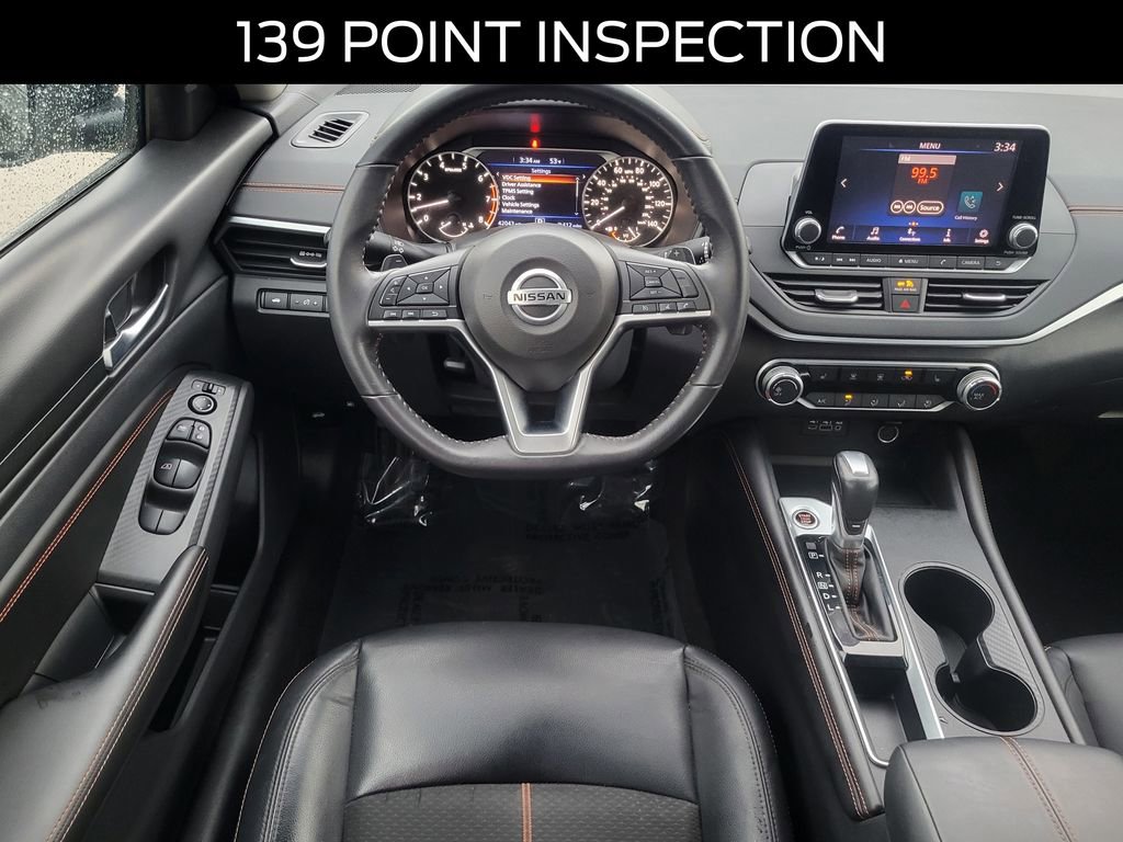 Used 2022 Nissan Altima 2.5 SR w/ Midnight Edition Package image 7