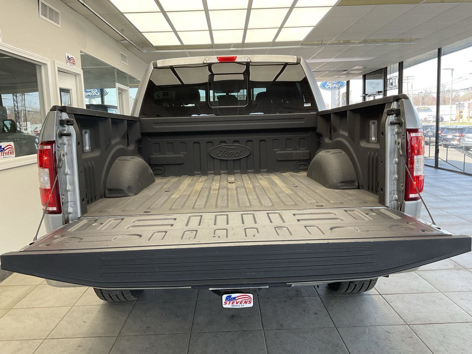 Certified 2020 Ford F150 XLT w/ Equipment Group 302A Luxury image 23