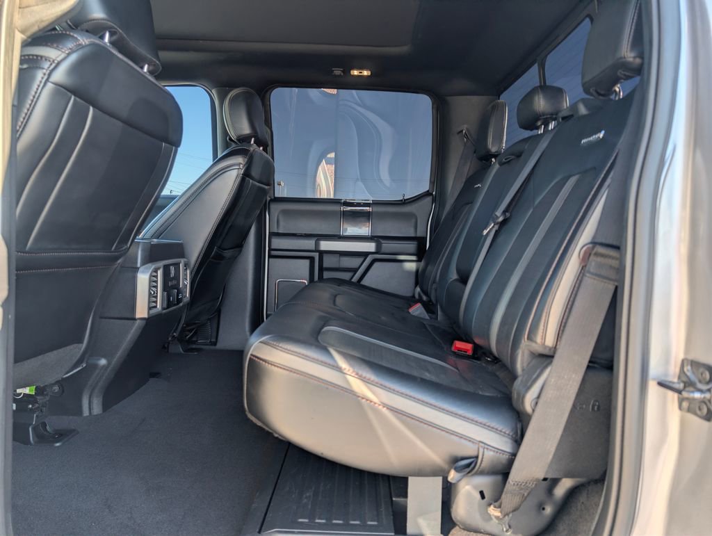 Certified 2021 Ford F250 Platinum w/ FX4 Off-Road Package AWD/4WD image 13
