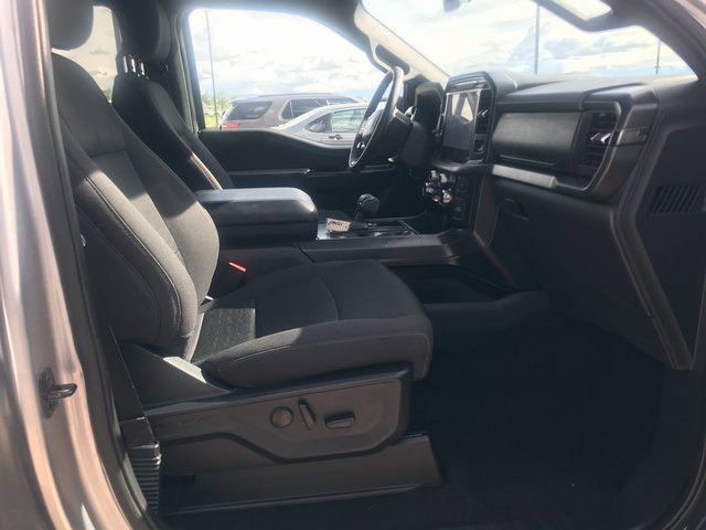 Certified 2024 Ford F150 XLT w/ Equipment Group 302A MID image 16