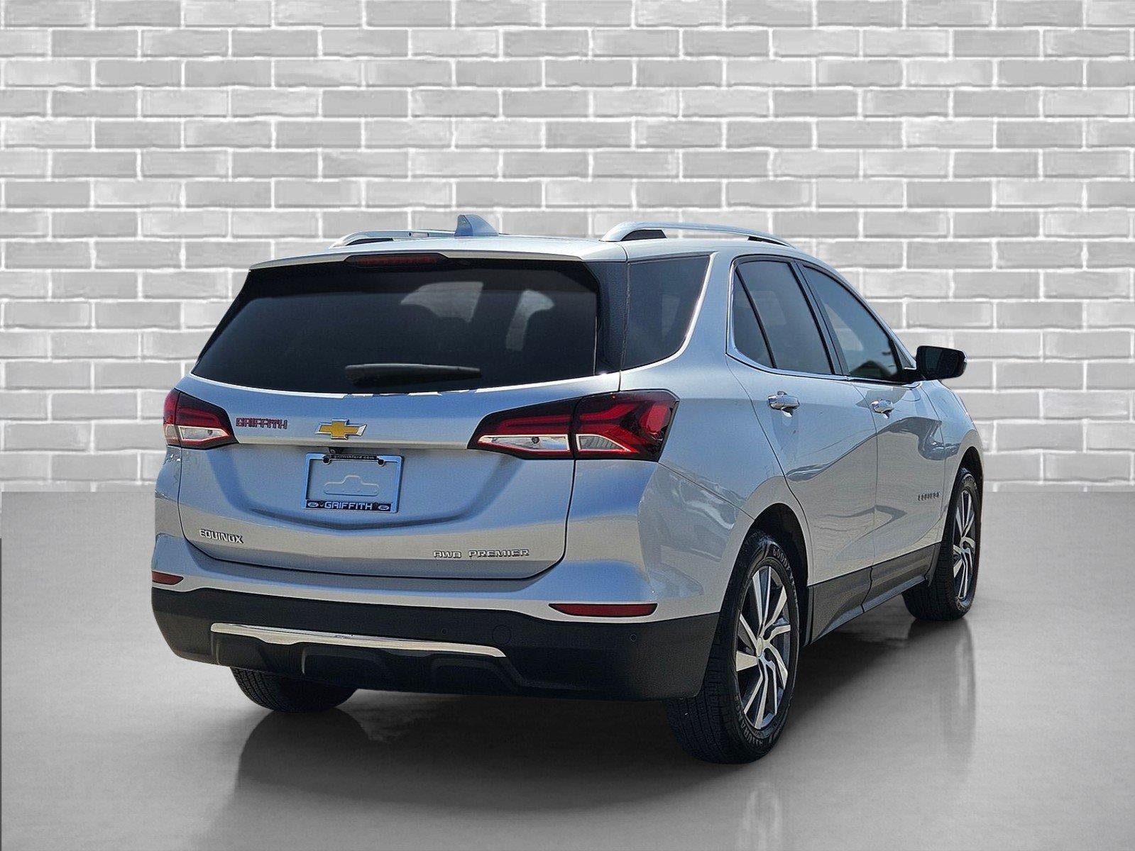 Used 2022 Chevrolet Equinox Premier AWD/4WD image 5