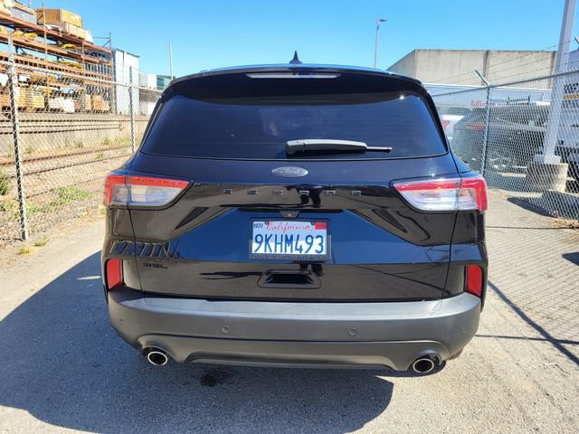 Certified 2022 Ford Escape SEL w/ Technology Package FWD image 5