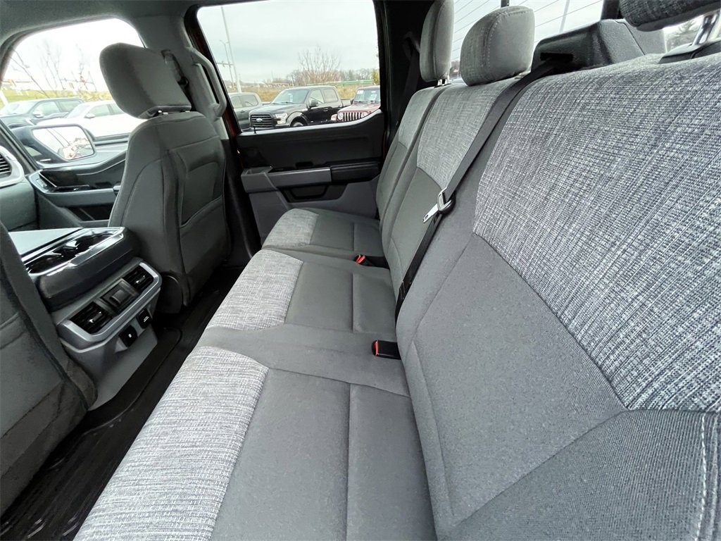 Certified 2023 Ford F150 XLT w/ Equipment Group 302A High image 25