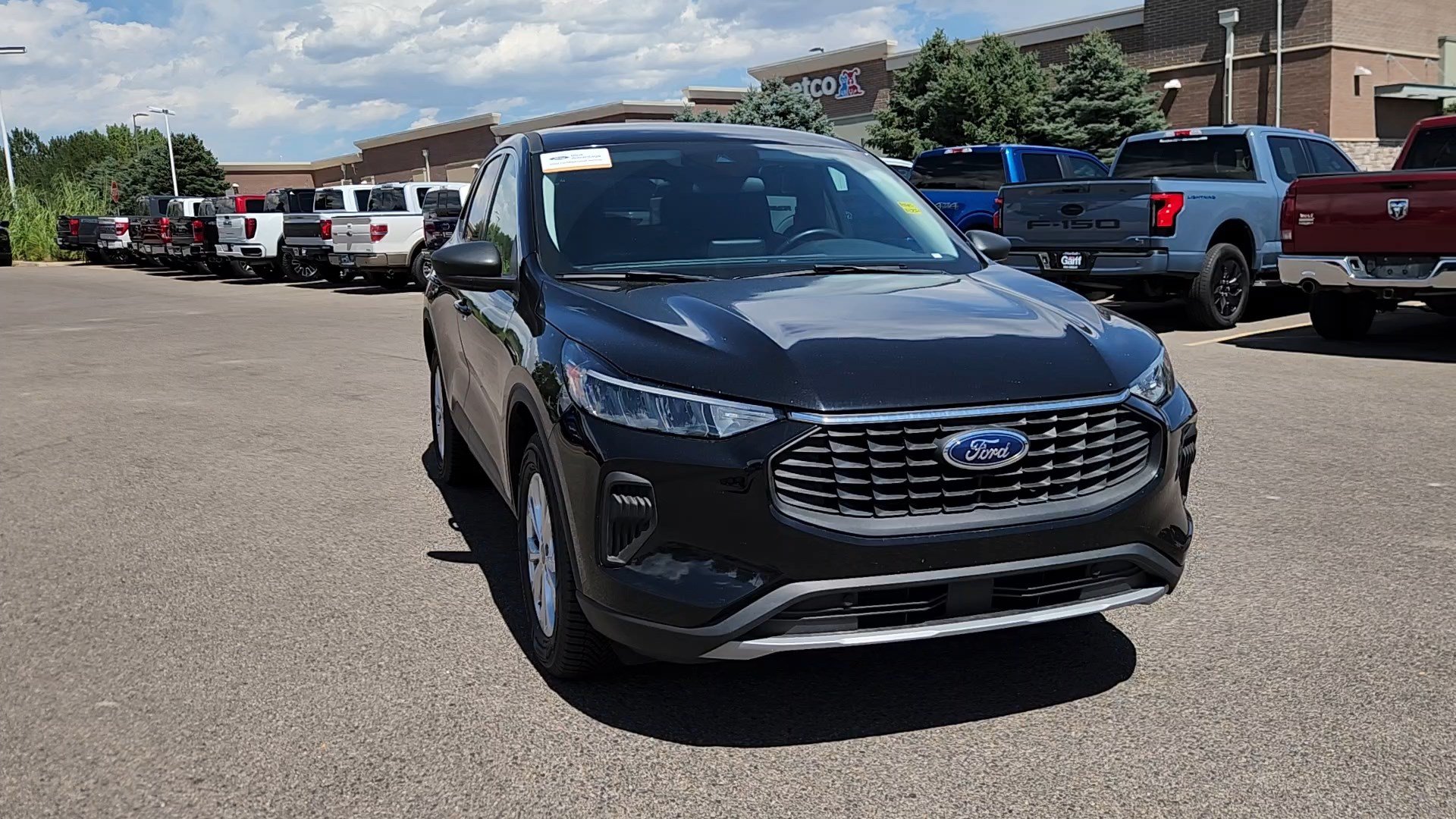 Certified 2024 Ford Escape Active AWD/4WD image 5