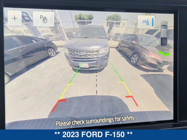 Certified 2023 Ford F150 XL w/ STX Appearance Package RWD image 18