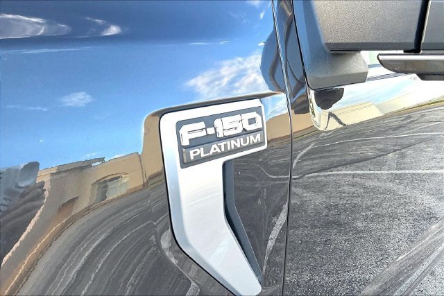 Certified 2024 Ford F150 Platinum w/ Equipment Group 703A Plus AWD/4WD image 25