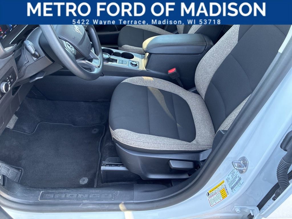 Certified 2025 Ford Bronco Sport Big Bend image 11