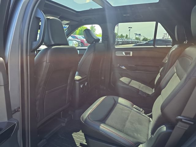 Certified 2024 Ford Explorer ST-Line w/ Class IV Trailer Tow Package AWD/4WD image 27