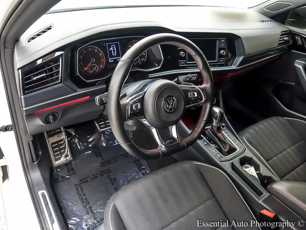 Used 2019 Volkswagen Jetta GLI FWD image 10