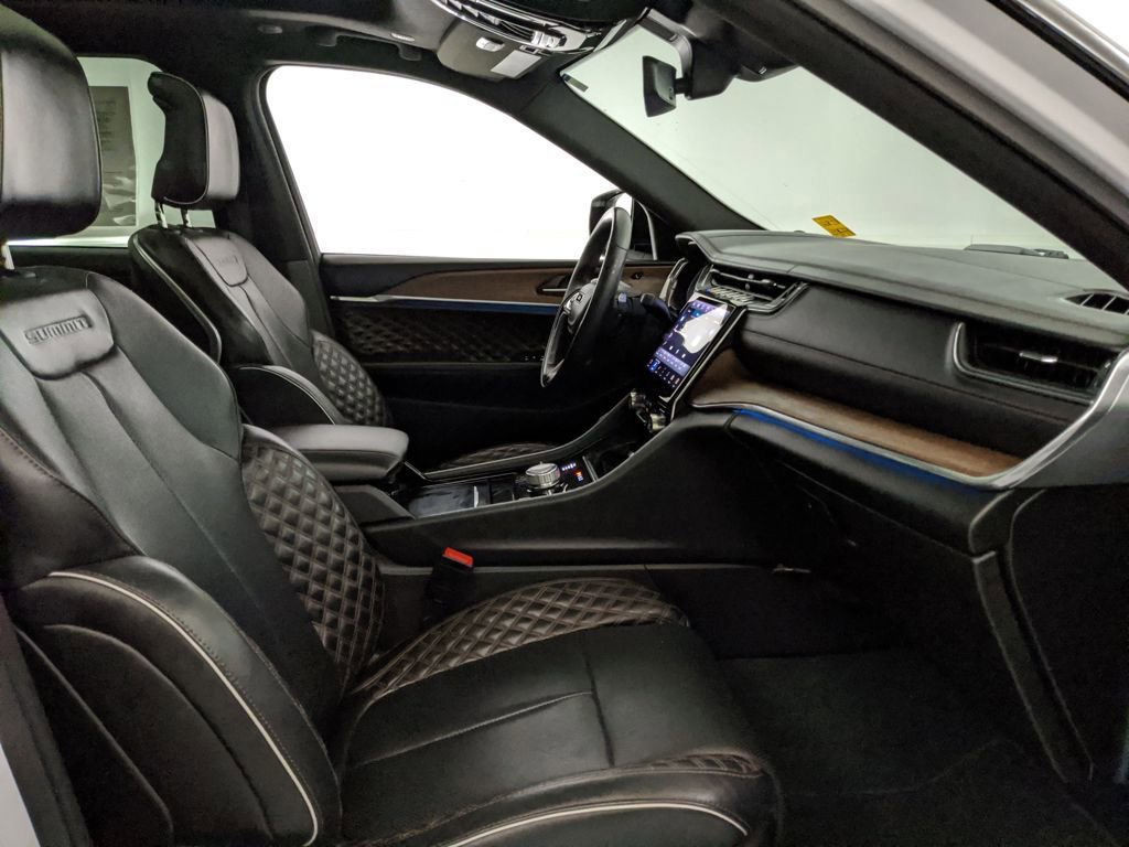 Used 2023 Jeep Grand Cherokee Summit image 28