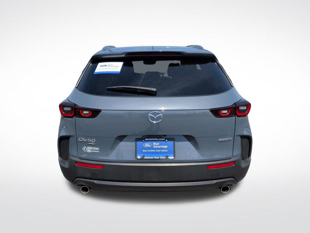Used 2023 MAZDA CX-50 2.5 S w/ Cargo Package AWD/4WD image 15