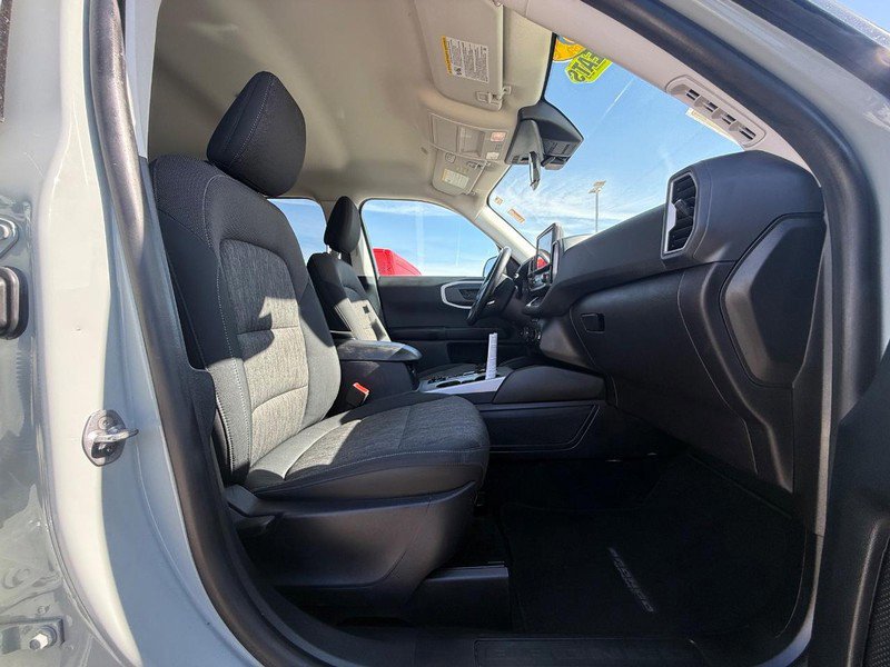 Certified 2023 Ford Bronco Sport Big Bend w/ Convenience Package image 14