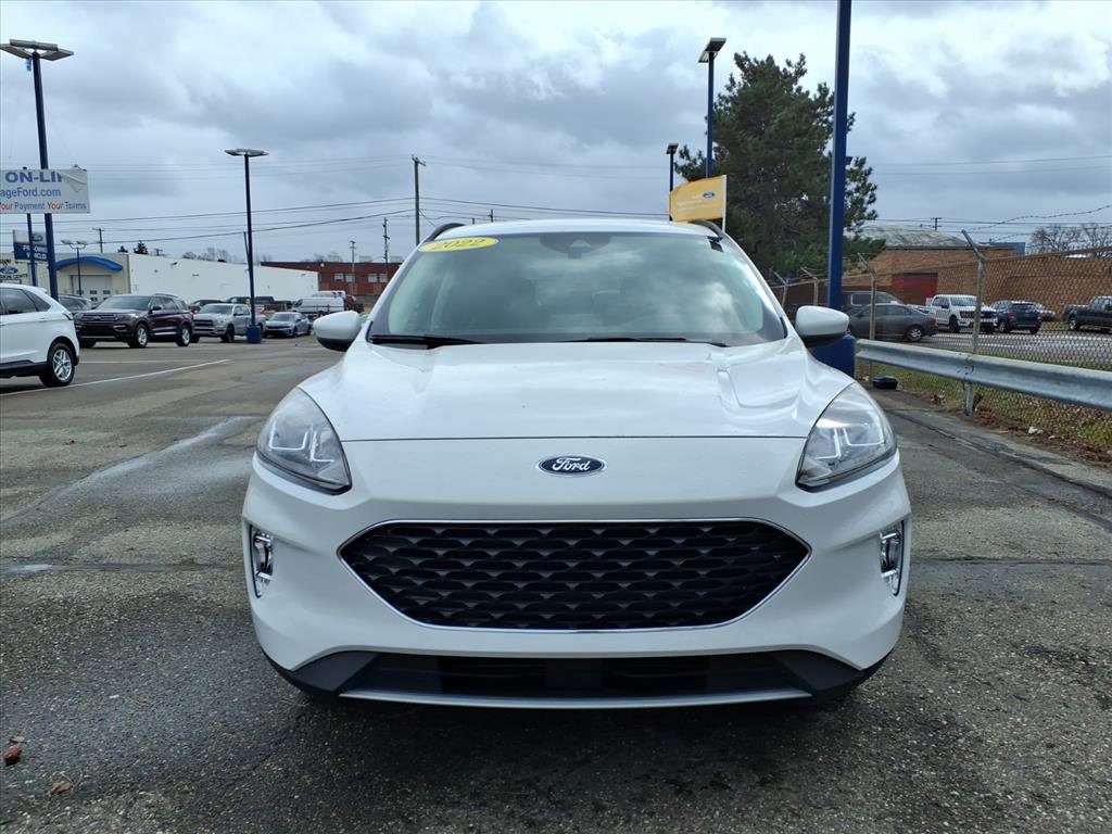 Certified 2022 Ford Escape SEL image 6