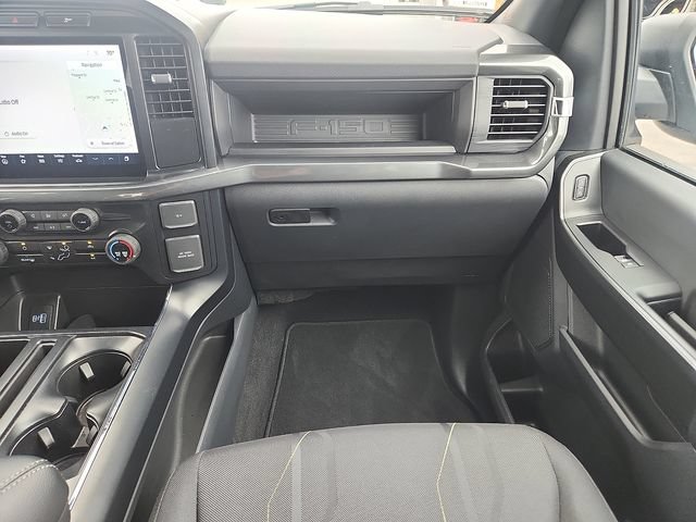 Certified 2024 Ford F150 STX w/ Tow/Haul Package AWD/4WD image 10