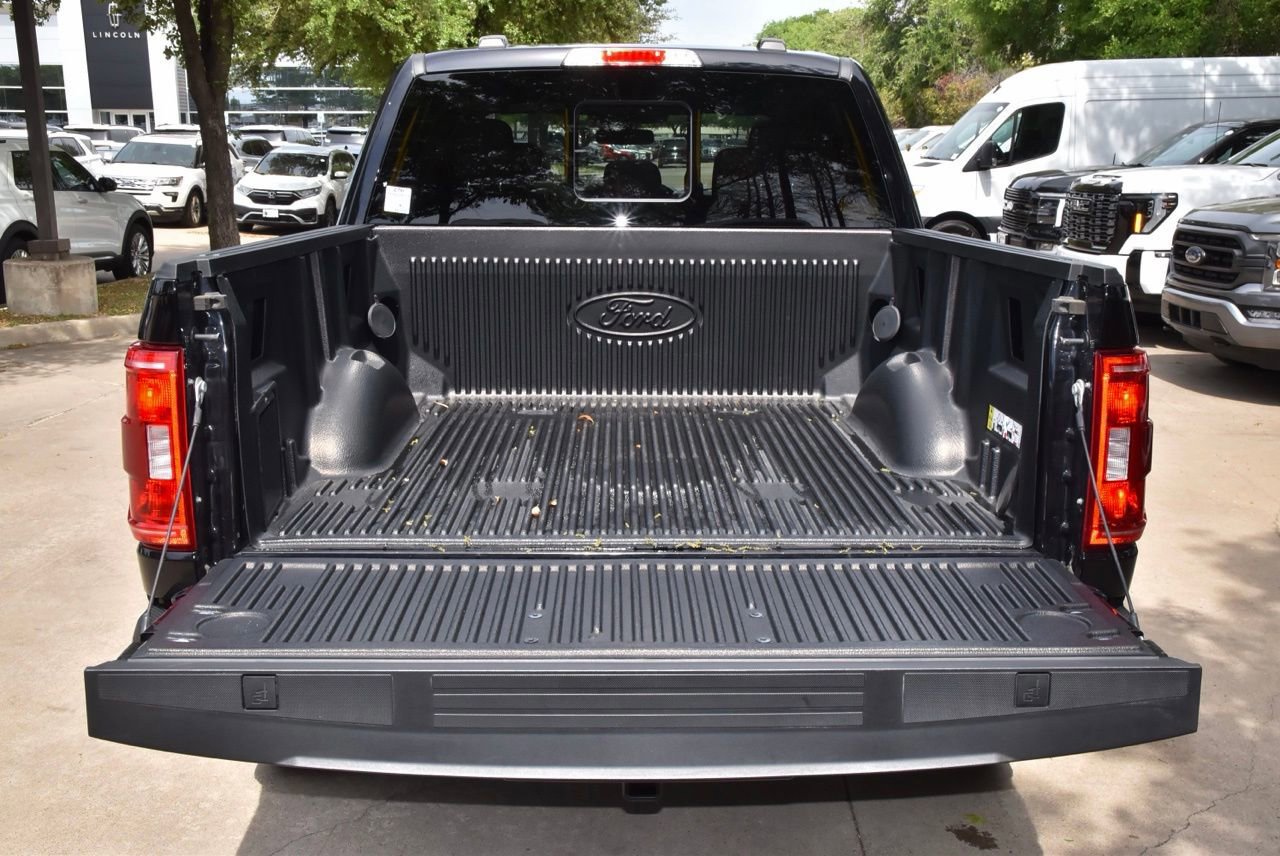 Certified 2023 Ford F150 XLT w/ Equipment Group 302A High image 38