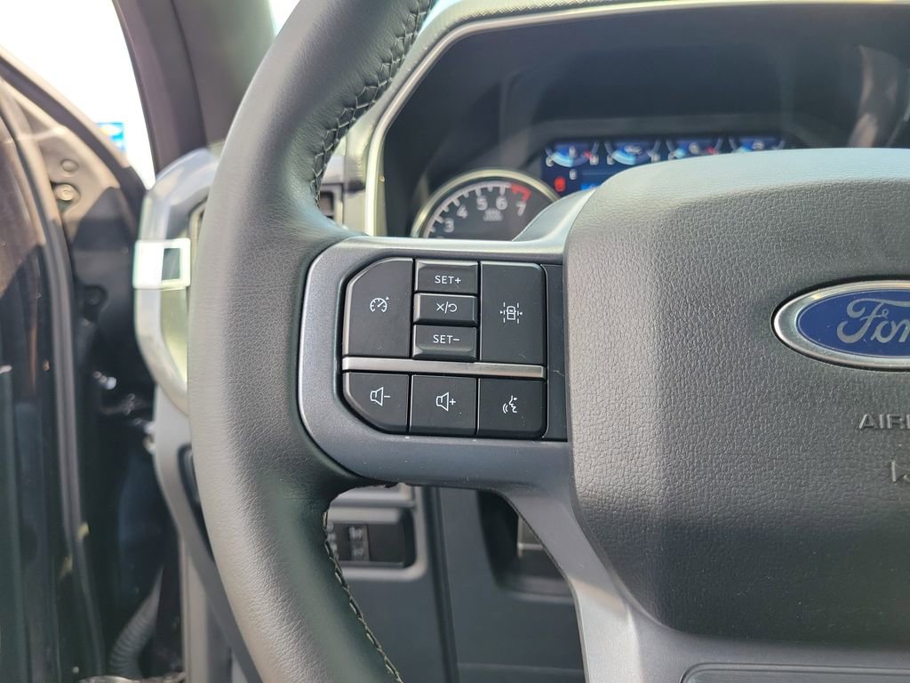 Certified 2023 Ford F150 XLT w/ Equipment Group 302A High AWD/4WD image 24