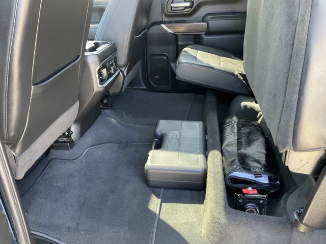 Used 2023 Chevrolet Silverado 2500 High Country w/ Safety Package II AWD/4WD image 13