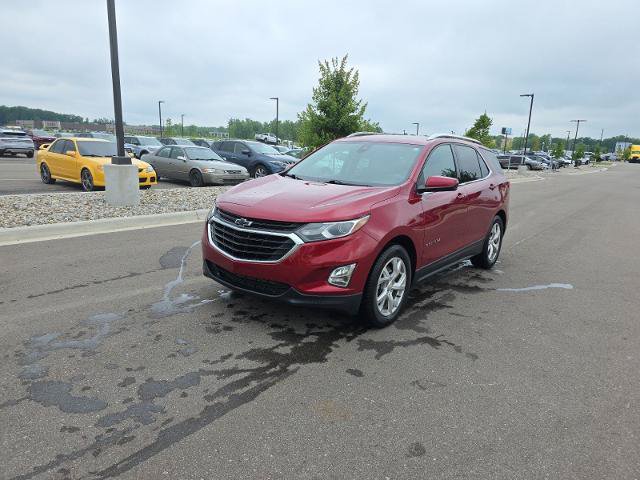 Used 2020 Chevrolet Equinox LT