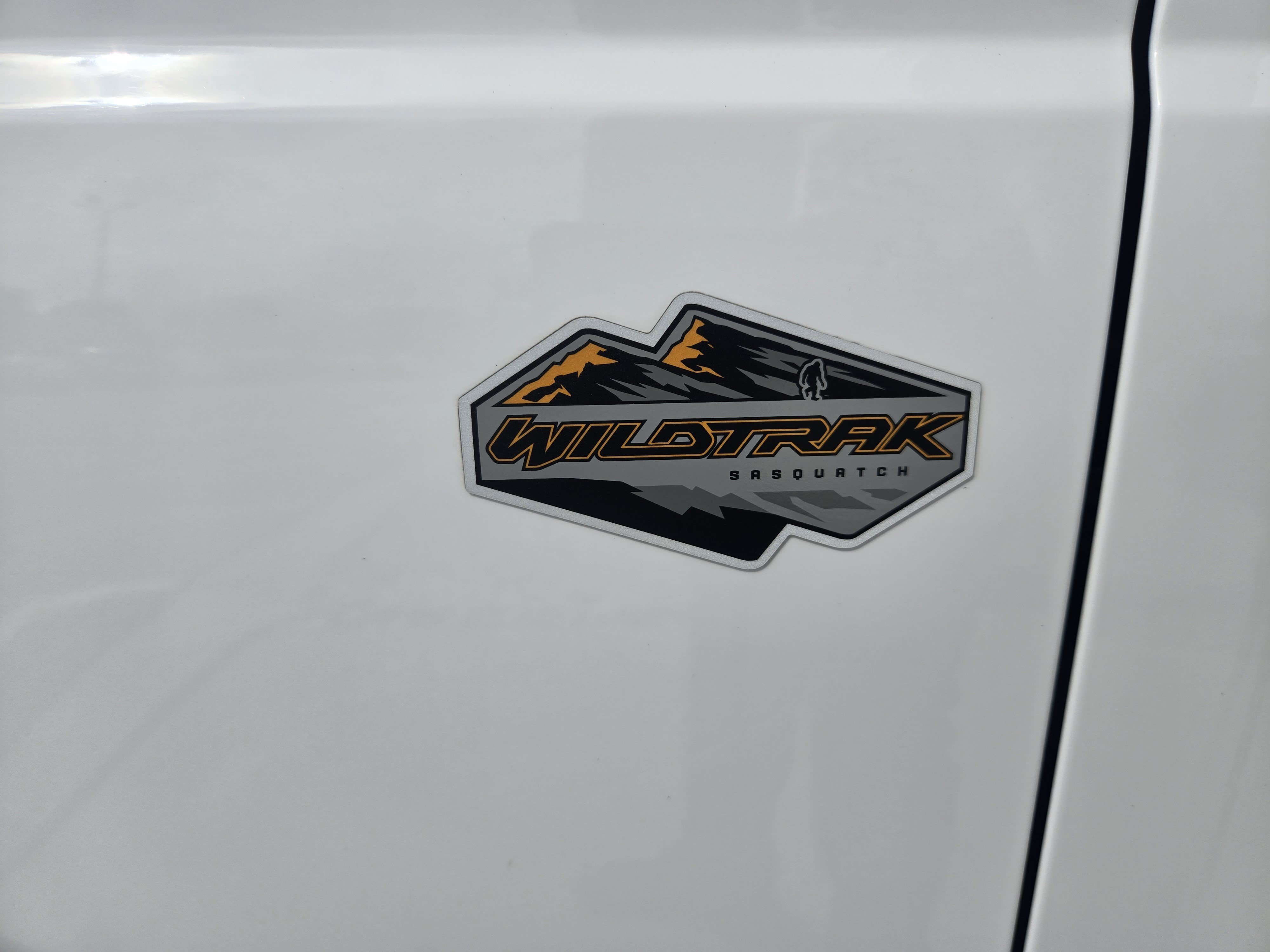 Certified 2023 Ford Bronco Wildtrak AWD/4WD image 7