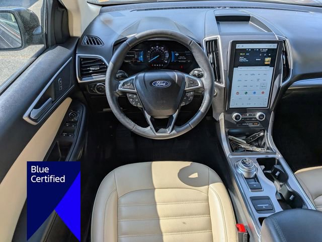 Certified 2022 Ford Edge SEL w/ Convenience Package AWD/4WD image 28
