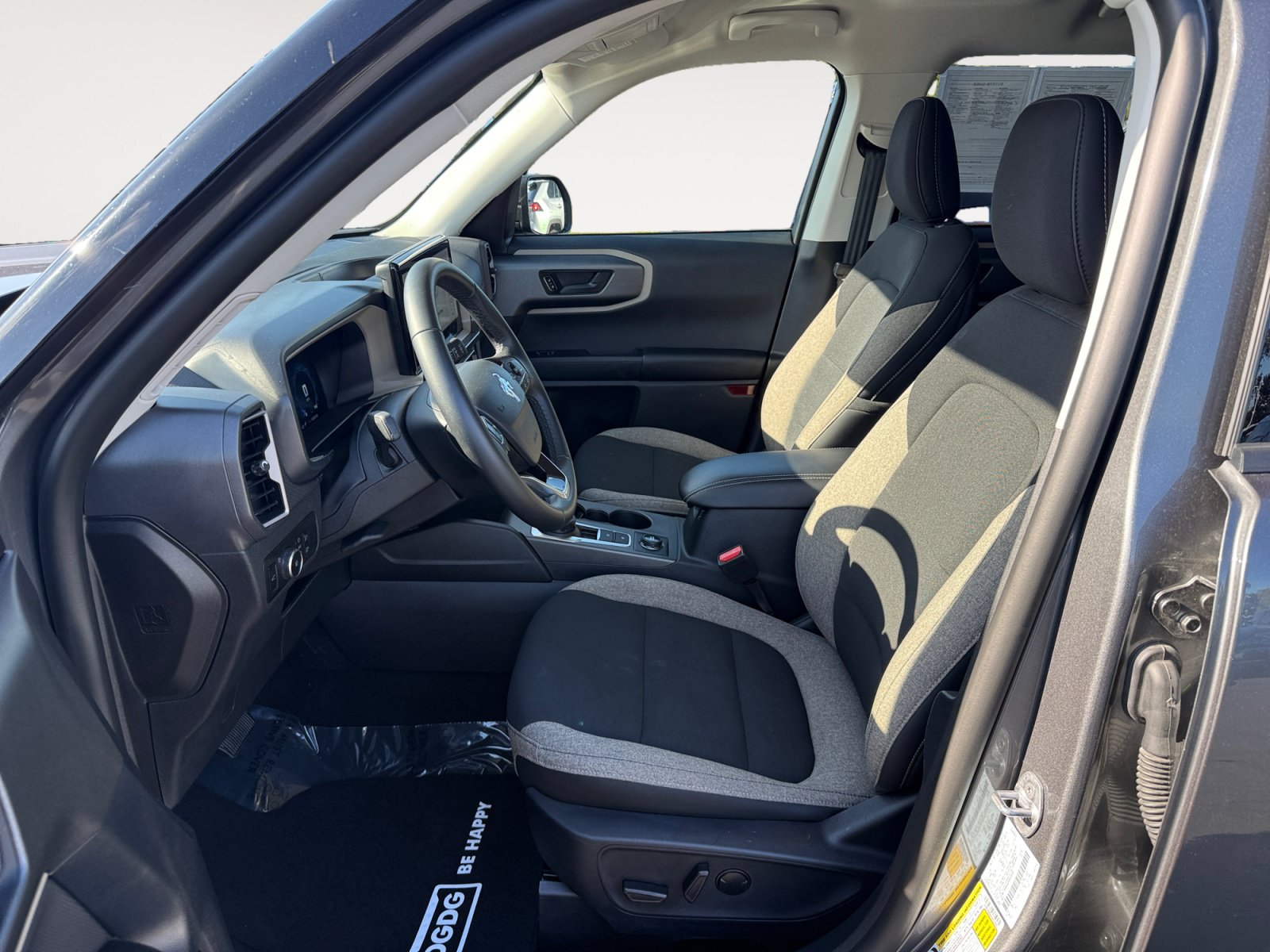Certified 2025 Ford Bronco Sport Big Bend w/ Convenience Package AWD/4WD image 10