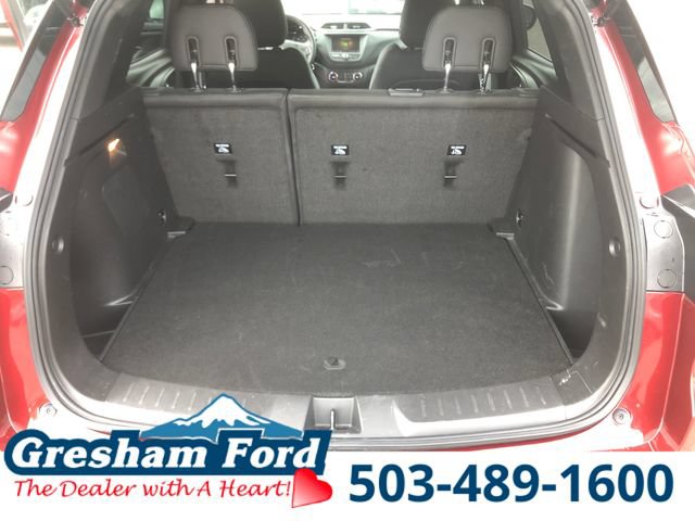 Used 2023 Chevrolet TrailBlazer RS AWD/4WD image 27