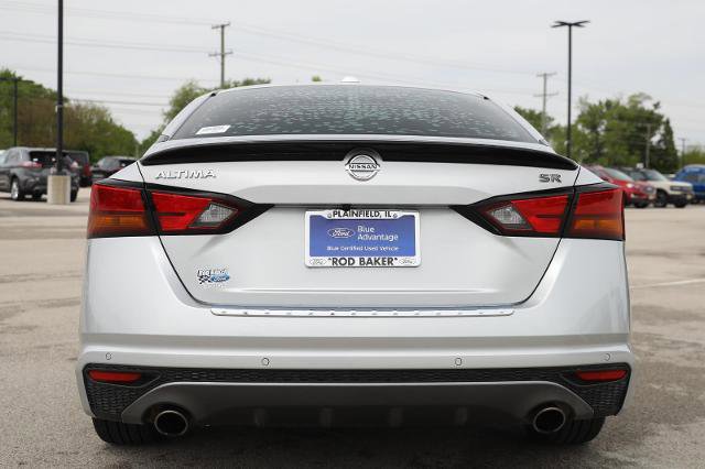 Used 2020 Nissan Altima 2.5 SR w/ Premium Package FWD image 10
