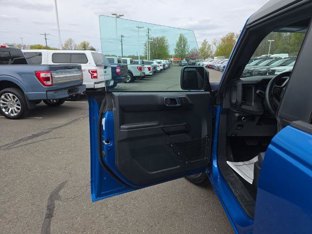 Certified 2025 Ford Bronco Big Bend AWD/4WD image 20