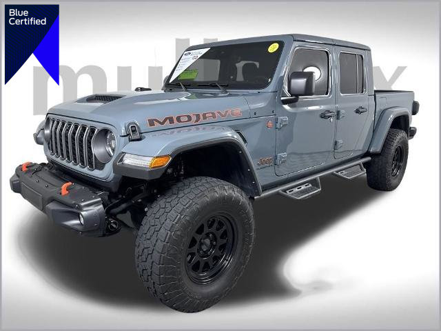 Used 2024 Jeep Gladiator Mojave