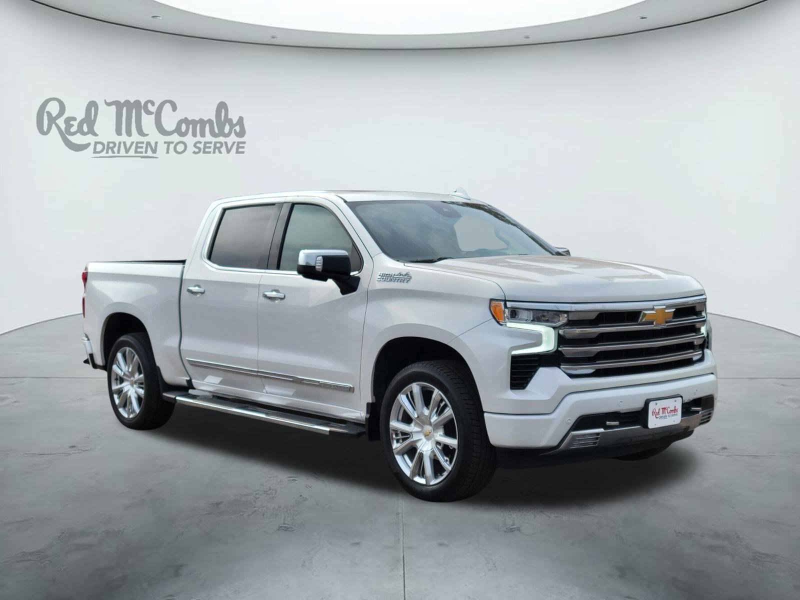 Used 2024 Chevrolet Silverado 1500 High Country w/ High Country Premium Package