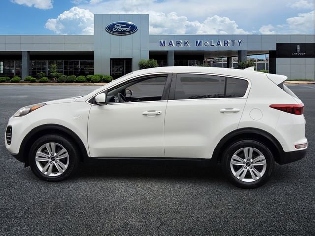 Used 2017 Kia Sportage LX AWD/4WD image 6